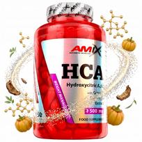 Maisto papildas Garcinia Cambogia HCA, 150 kapsulių, 1500 mg, 825 mg