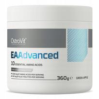 EAA milteliai OstroVit EAAdvanced, žalių obuolių, 360 g