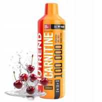 Riebalų degintojas NUTREND FAT BURNER 1000 ml, be cukraus ir glitimo