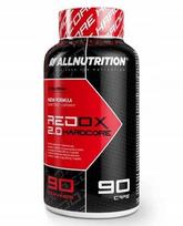 Maisto papildas Allnutrition Redox Hardcore 2.0, 90 kapsulių