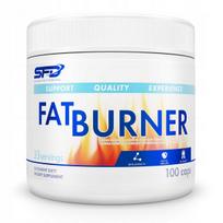 Riebalų degintojas SFD FAT BURNER 100 kaps.