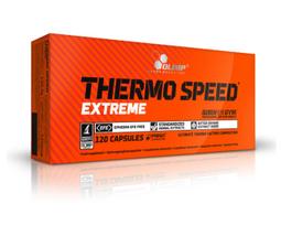 Maisto papildas OLIMP THERMO SPEED EXTREME 60 kapsulių 2 lizdinės plokštelės