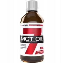 MCT aliejaus 7Nutrition, 400 ml, natūralus