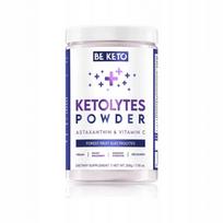 Elektrolitų milteliai Beketo Ketolytes Forest Fruit 200g