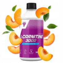 L-karnitinas TREC L-CARNITINE 3000 500 ml abrikosų skonio