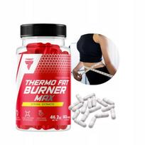 Riebalų degintojas Trec Thermo Fat Burner MAX, 60 kapsulių