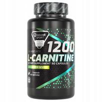 L-karnitinas 1200 mg, 60 kapsulių