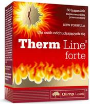 Riebalų degintojas OLIMP Therm Line Forte 60 kapsulių su karnitinu