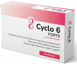 Maisto papildas nuo venų varikozės Proton Labs Cyclo 6 FORTE DIOSMINA Hesperidin 45k