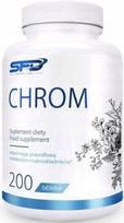 Maisto papildas SFD CHROMIUM PICOLINATE, 200 tablečių