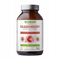 Biowen jautienos kolageno I, II, III tipų milteliai 225 g