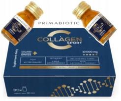 Maisto papildas COLLAGEN SPORT gold Collagen 30ml x 30 Primabiotic