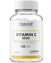Maisto papildas OstroVit Vitamin C 1000 mg 120 kapsulių