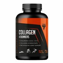Kolagenas bėgikams Trec Endurance 90 kapsulių