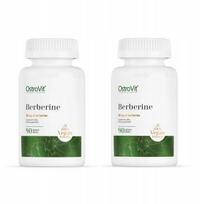 Maisto papildas OstroVit Berberine 500mg, 180 tablečių