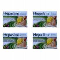Maisto papildas HEPASLIMIN 120 tab., kepenims, virškinimui, artišokas, cholinas