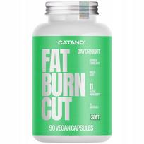 Riebalų degintojas CATANO FAT BURN CUT SOFT, 90 kaps.