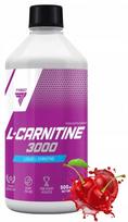 Skystas L-karnitinas Trec Nutrition 3000 500 ml vyšnių skonio