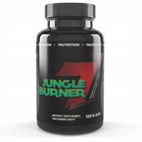 Riebalų degintojas 7NUTRITION JUNGLE BURNER 120 kaps.