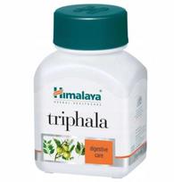 Maisto papildas Himalaya Triphala, 60 tablečių