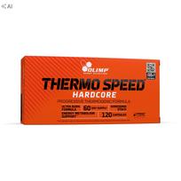 Maisto papildas OLIMP THERMO SPEED HARDCORE 120 kapsulių