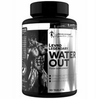 Maisto papildas KEVIN LEVRONE WATER OUT COMPLEX 90 tab