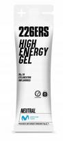 Energinis gelis 226ERS, neutralus, 76 g