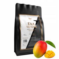 Aminorūgštys EAA + Glutamine 800g Mango Victorious