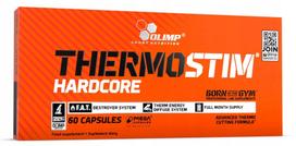 Riebalų degintojas OLIMP Thermo Stim Hardcore, 60 kaps.