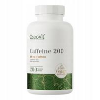 Kofeino tabletės OstroVit 200 mg 200 vnt.