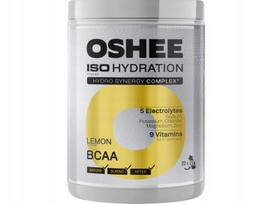 Izotoninis gėrimas OSHEE Iso Hydration Lemon 550 g