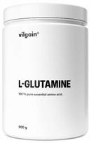 L-glutamino milteliai Vilgain, 500 g, be skonio