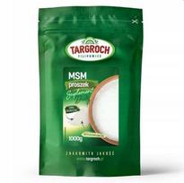 MSM ekologiškų sieros milteliai 1 kg Collagen Nature