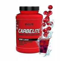 Proteino milteliai Evolite Carbelite 1500g vyšnių skonio