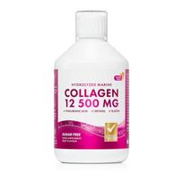Kolageno gėrimas Swedish Nutra Marine Collagen 12500 mg 500 ml