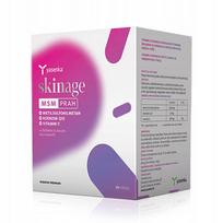 Maisto papildas YASENKA Skinage Msm Powder, 20 paketėlių
