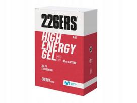 Energijos gelis 226ERS XS High Energy vyšnių (8 x 45 g)