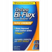Maisto papildas Osteo Bi-Flex sąnariams, Triple Strength, 40 tabletų