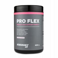 Kolagenas Pro Flex 400 g tropinių vaisių skonio, MSM, gliukozaminas