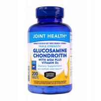 Maisto papildas sąnariams BJ's Triple Strength Glucosamine Chondroitin, 200 tablečių