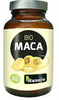 Maisto papildas Hanoju Organic Maca Extract 4:1, 500 mg, 600 tablečių