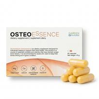 Maisto papildas OSTEOESSENCE kaulams ir raumenims, kalcis, magnis, GardenPharm