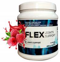 Kolagenas Labocore Flex Joint Regenerator 400 g, aviečių skonio