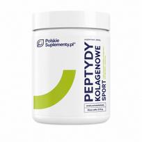 Kollageno peptidai su vitaminu C, E, B3, B5, B6, B2, B1, B9, B7, B12