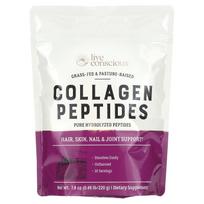 Kolageno peptidai Live Conscious, bekvapiai, 220 g