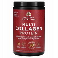 Baltymų milteliai Ancient Nutrition Multi Collagen, 454,5 g