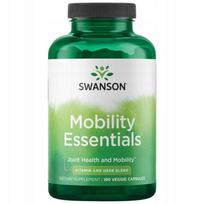 Maisto papildas sąnariams SWANSON Mobility Essentials Chondroitin MSM Mangan