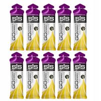 Izotoninis energinis SIS gelis 60 ml, juodųjų serbentų, 10 vnt.
