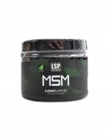MSM milteliai LSP nutrition 400 g 100% grynas organinis sieros