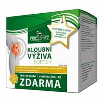 Maisto papildas sąnariams Simply You Priessnitz Forte su kolagenu, 180 tabl. + 90 w